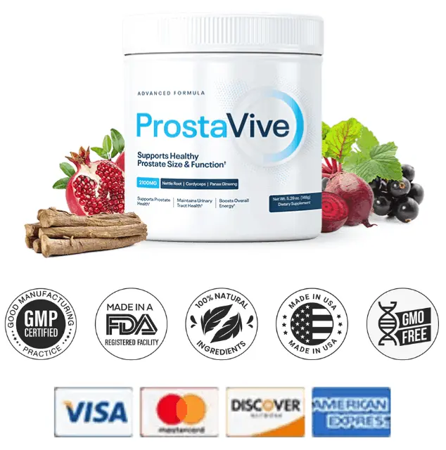 hero bottle with payment cards and certfications