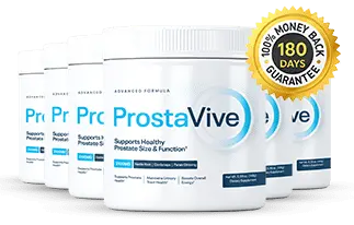 ProstaVive six bottles